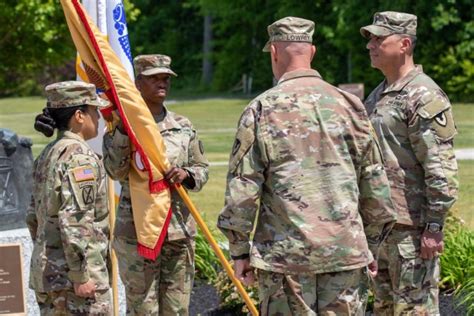 Micc Fort Drum 925th Cbn Welcome New Leader Article The United