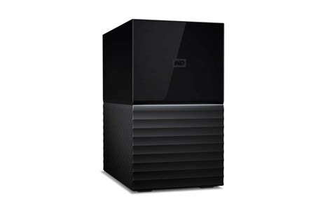 Wd Western Digital Disque Dur Externe My Book Duo 16 Tb Disques Durs