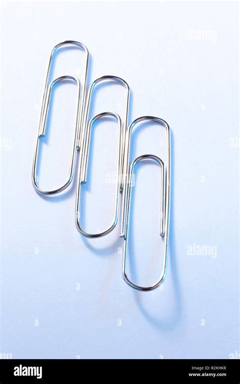 Stationery Clips Hi Res Stock Photography And Images Alamy