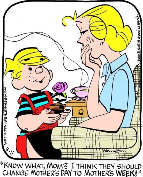 Pin By Anne Cousins On Dennis The Menace Dennis The Menace Dennis