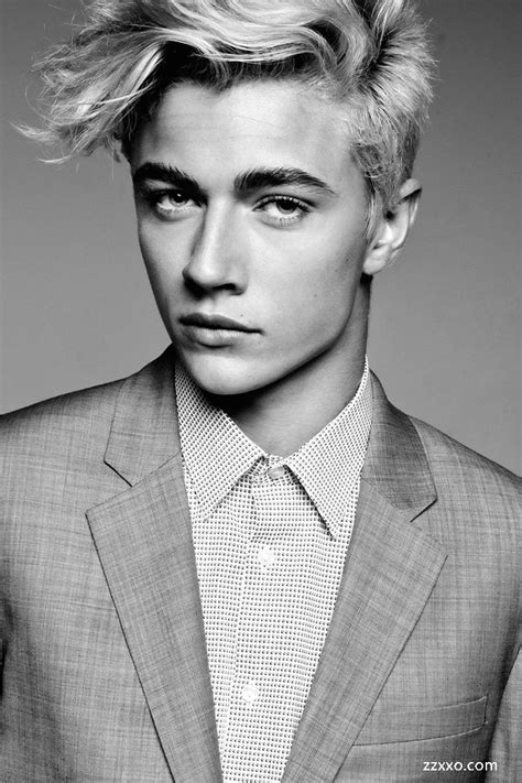 Lucky Blue Smith 16 Year Old Male Modelzzxxo