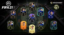 FIFA 21: la mejor plantilla del Chelsea en Ultimate Team