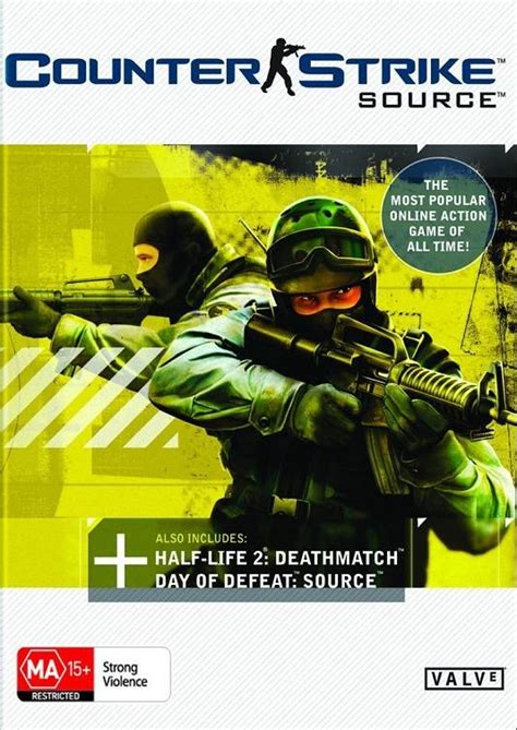 Buy Counter Strike Source Pc Game Steam Download