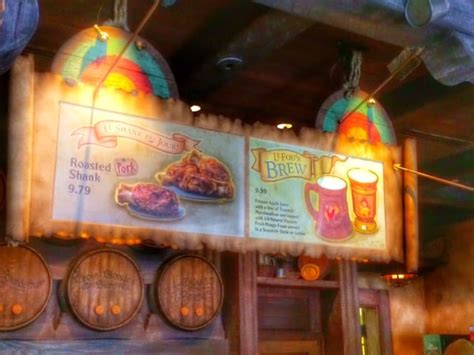 Recipe For Lefous Brew Gastons Tavern At New Fantasyland