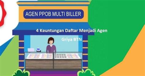 Welcome to td bank, america's most convenient bank. 4 Keuntungan Daftar Menjadi Agen Griya BTN