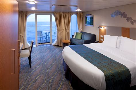 Royal Caribbean Oasis Of The Seas Balcony Room