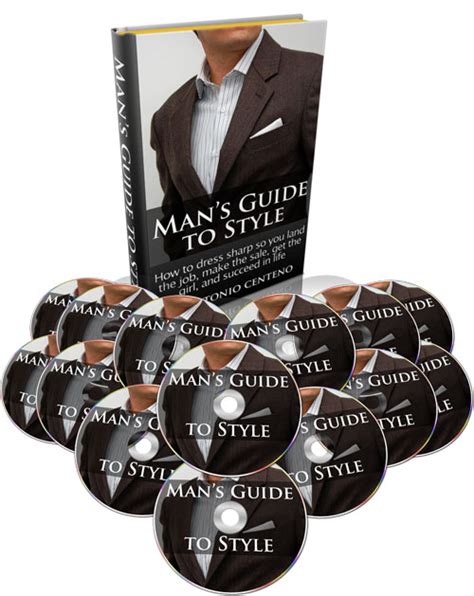 A Mans Guide To Style Learn Basics Of Mens Style Quickly — A Mans