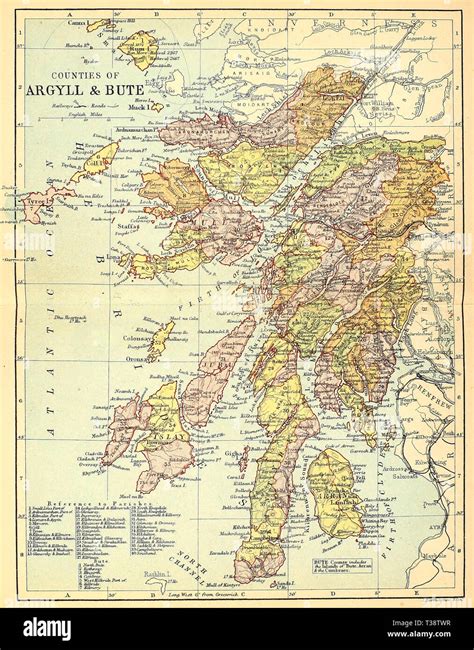10 Map Of Argyll And Bute Ideas In 2021 Wallpaper