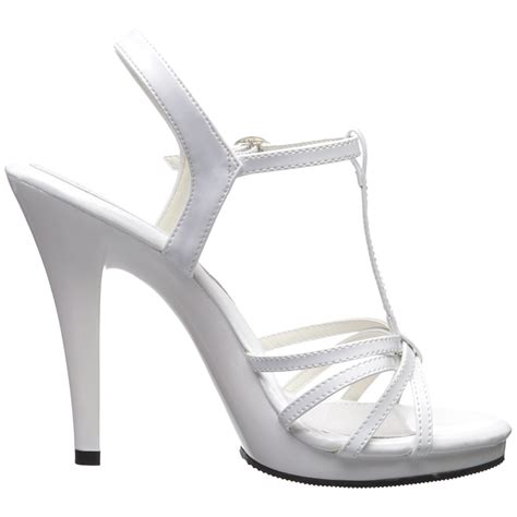 #tacco12 instagram videos and photos. Bianco Vernice 12 cm FLAIR-420 scarpe tacco alto numeri grandi per uomo