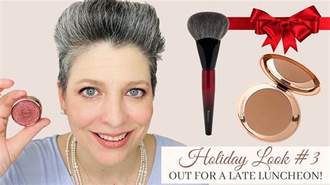 Look For A Luncheon New Sonya G Niji Pro Brush Charlotte Tilbury