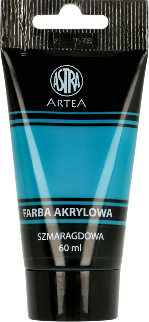 Astra Artea Farba Akrylowa Limonkowa Ml Drogeria Rossmann Pl