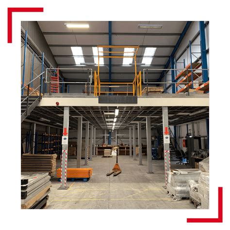 Mezzanine Floors Bristol Gloucestershire Somerset And Wiltshire