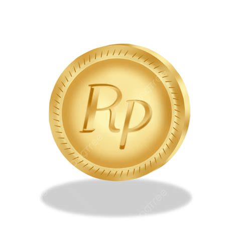 รูปเหรียญรูเปียห์ทองคำ Png Png เหรียญทอง เหรียญรูเปียห์ทองคำ เหรียญ
