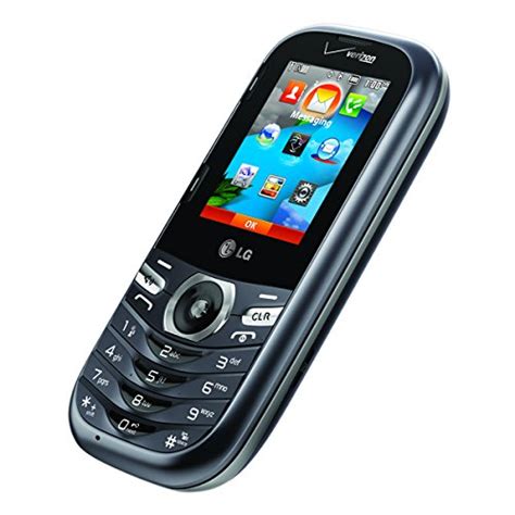 Lg Cosmos 3 Prepaid Phone Verizon Wireless New 652810815277 Ebay