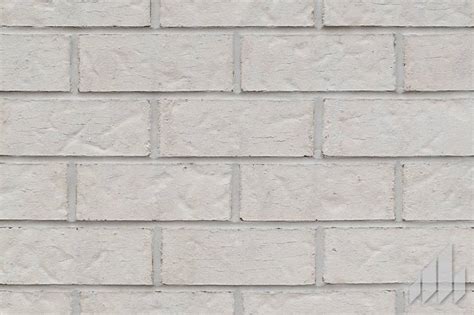 White Bricks White Brick By General Shale