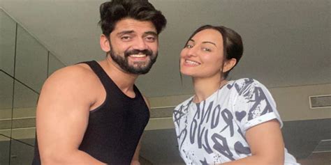 Zaheer Iqbal Adresses Rumours About Him And Sonakshi Sinhas Relationship Bol News