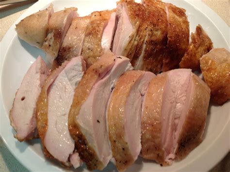 cook in dine out brined roasted turkey breast