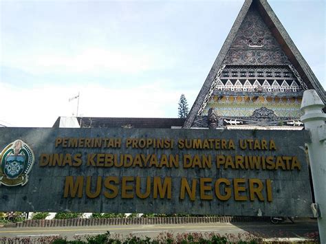 Museum Di Medan Yang Wajib Dikunjungi Januari 2021