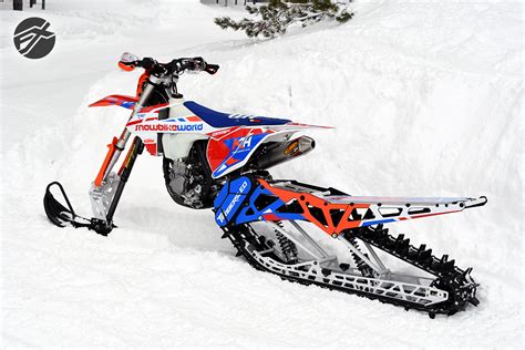 Snow Bike Timbersled Wraps Image Gallery From Motofx Graphics