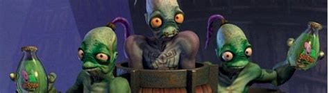 Oddworld Hand Of Odd Announced For Tablets Munches Oddysee Hd Revamp