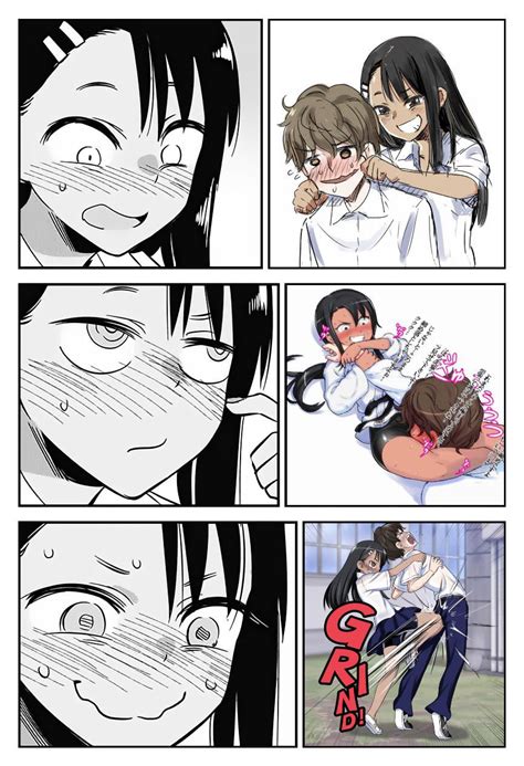 Pin On Pleas Dont Bully Me Nagatoro