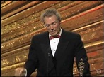 Unforgiven Wins Best Picture: 1993 Oscars - YouTube