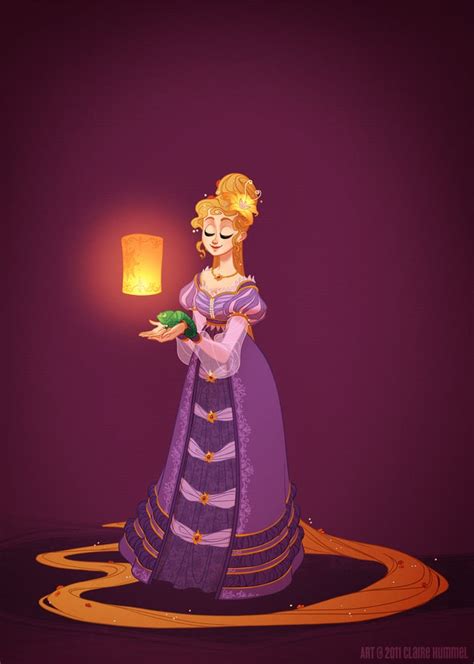 Historical Rapunzel Disney Princess Art Popsugar Love And Sex Photo 184