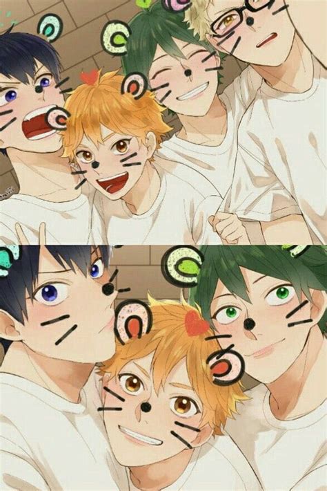 The Only Girl Haikyuu Various X Reader Chapter 5 2nd Day Wattpad