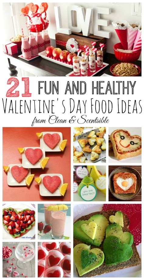 Best 20 Valentines Day Party Food Best Recipes Ideas And Collections