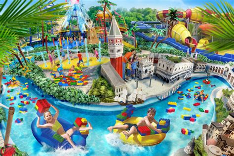 Legoland Is Opening A Huge New Water Park In Italys Gardaland Resort
