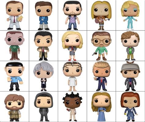 Emmy Nominated Roles By Funko Pop Figure Quiz By Rychusupadude