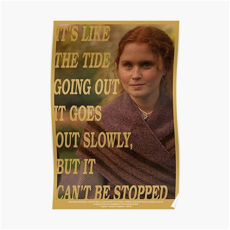 Little Women Beth March Quote Design Poster Poster For Sale By