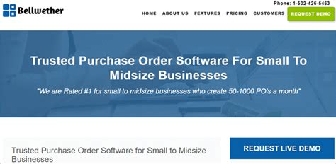 Accounting Software With Purchase Orders Quyasoft