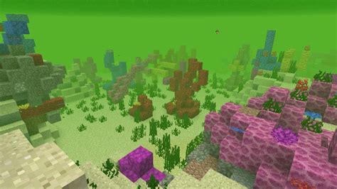 Coloredwater Texture Pack Minecraft Pe Texture Packs
