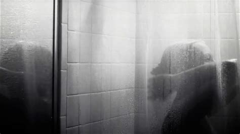 Shower In Tub Bathtub Knife Shower Movie