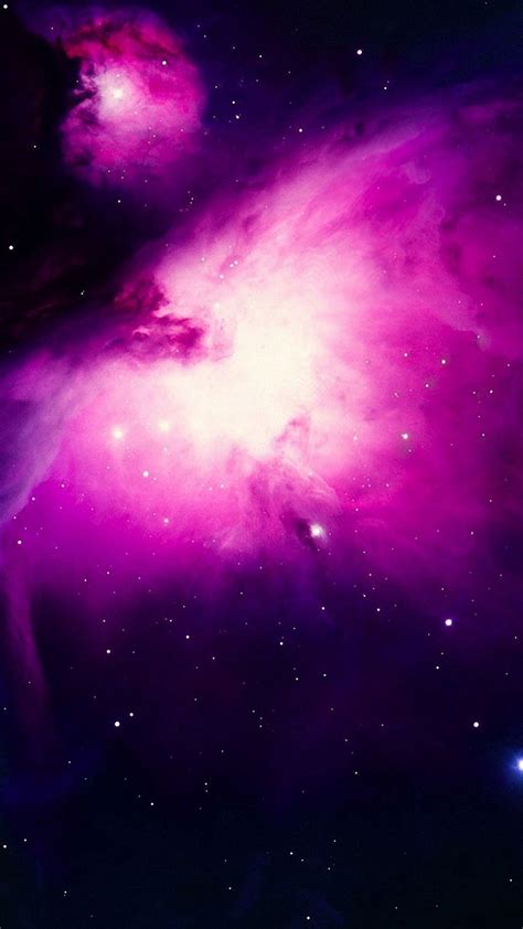 Pink Galaxy Wallpapers Hd Wallpaper Cave