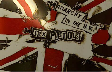 Sex Pistols Anarchy In The U K Inglaterra Music Sex Pistols Music Punk Hd Wallpaper