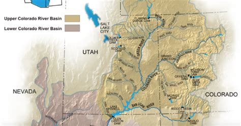 Upper Colorado River Rafting Maps Blm Kremmling Pump House Radium