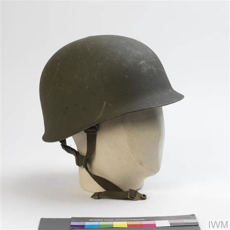 Fifth in a series of tanker helmet posts. Steel Helmet, M1960 Bundeswehr (UNI 6502)