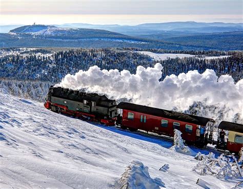 Steam Train Holidays Escorted Rail Tours And Trips Great Rail Journeys