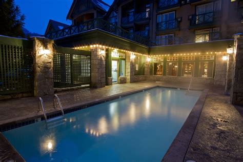 Pinnacle Hotel Whistler Village Whistler 74 Room Prices And Reviews