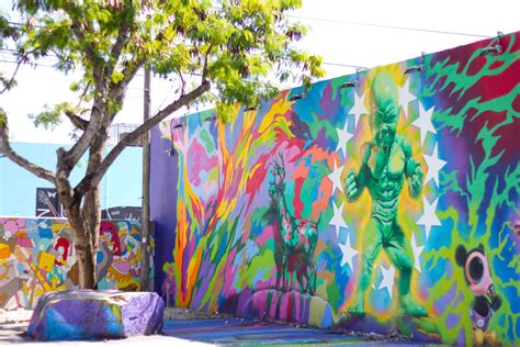 Wynwood Walls To Debut New Murals Installations And The Garden During