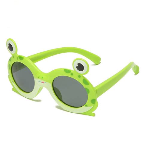 On Sell Frog Glasses For Kids Sunglasses For Children Etsy