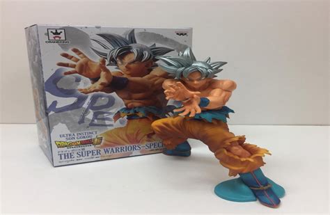 Maybe you would like to learn more about one of these? Figura Goku Ultra Instinto 【 La mejor Figura Dragon Ball del 2018