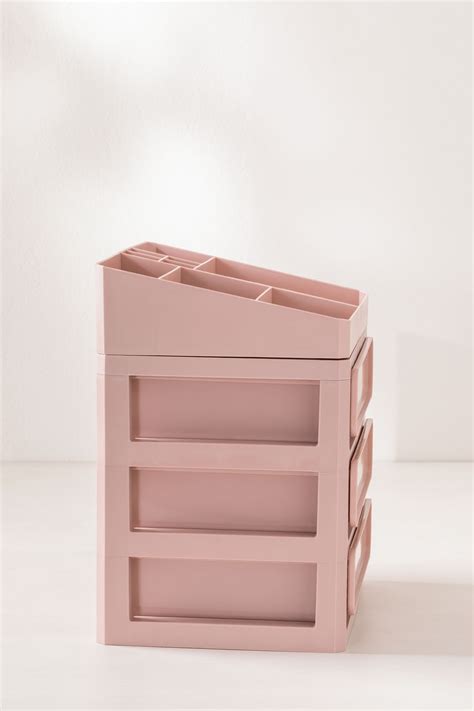 Makeup Organizer With Drawers Rachels Sklum