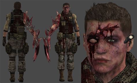 Nicknamed the god virus because of its ability to bring the host back to life complete with regenerative capabilities, thus granting in a certain sense, alice is appearing in resident evil 3: Imagen - Piers c virus by xxmauroxx-d5jniee.png - Resident ...