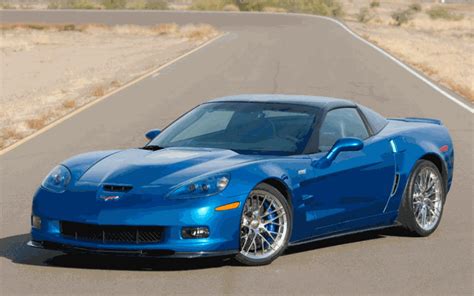 2014 Chevrolet Corvette Zr1 Auto Emb