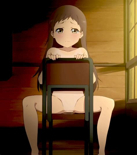 Sayama Chie Shoujo Ramune Highres Official Art Screencap Stitched Third Party Edit 10s