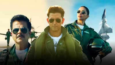 Fighter First Reviews Hrithik Roshan And Deepika Padukone S Film Opens To Positive Response