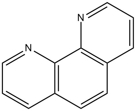 O Phenanthroline 331 22121